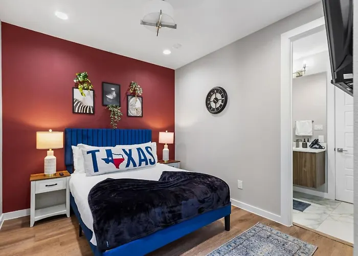 The Coral 2bd Townhouse 7st Walkable Casa de férias *