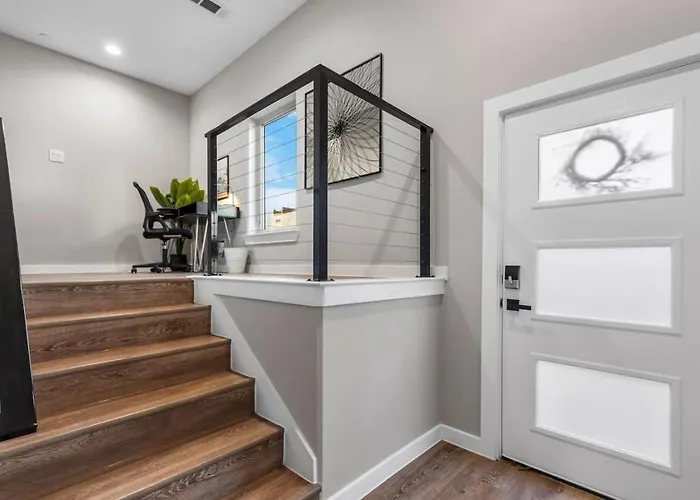 The Coral 2bd Townhouse 7st Walkable Casa de férias *